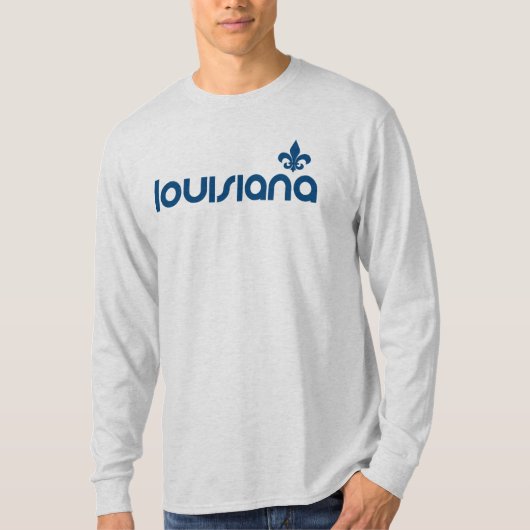 Louisiana T-Shirt (Vorderseite)