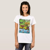 Louisiana T-Shirt (Vorne ganz)