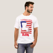 Louisiana T-Shirt (Vorne ganz)