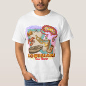 Louisiana T-Shirt (Vorderseite)