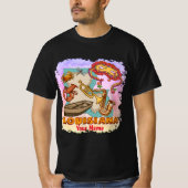 Louisiana T-Shirt (Vorderseite)