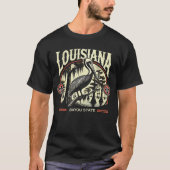 Louisiana T-Shirt (Vorderseite)