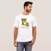 Louisiana T-Shirt (Vorne ganz)