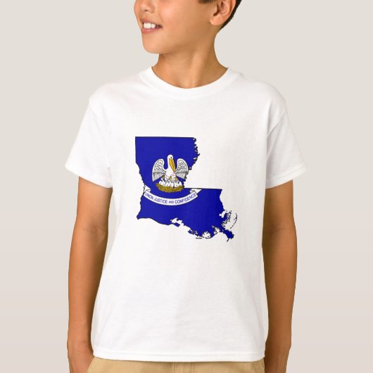 Louisiana T-Shirt (Vorderseite)