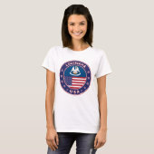 Louisiana T-Shirt (Vorne ganz)