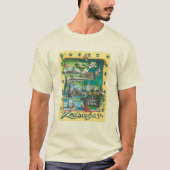Louisiana-T - Shirt (Vorderseite)