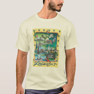 Louisiana-T - Shirt