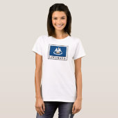 Louisiana T-Shirt (Vorne ganz)