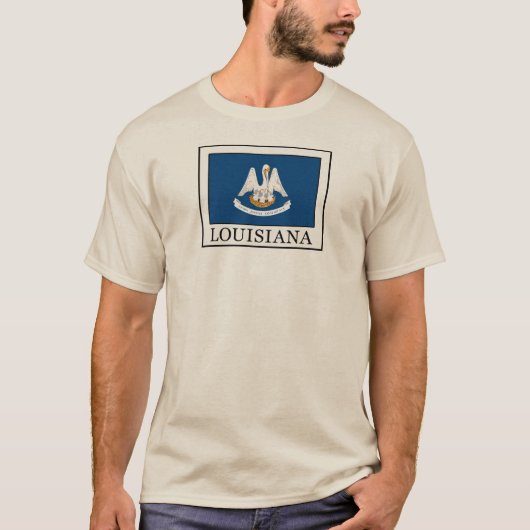 Louisiana T-Shirt (Vorderseite)