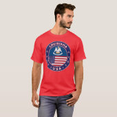 Louisiana T-Shirt (Vorne ganz)