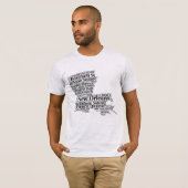 Louisiana T-Shirt (Vorne ganz)