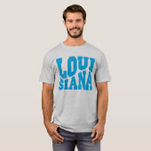 Louisiana T-Shirt (Vorne ganz)
