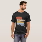 Louisiana T-Shirt (Vorne ganz)