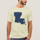 Louisiana T-Shirt (Vorderseite)