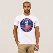 Louisiana T-Shirt (Vorne ganz)
