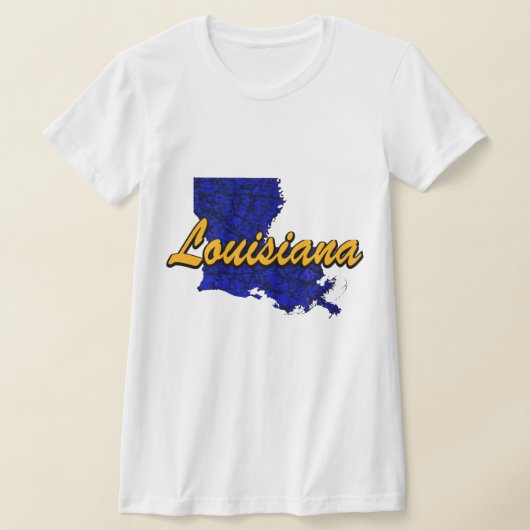 Louisiana T-Shirt (Ablage )