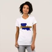 Louisiana T-Shirt (Vorne ganz)