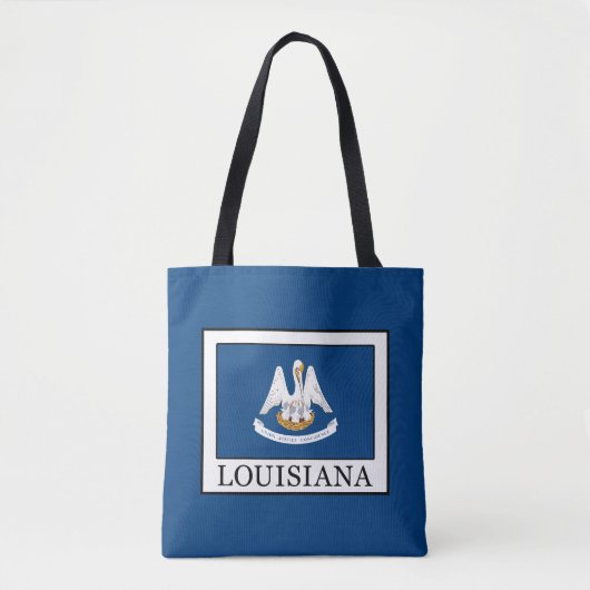 Louisiana Tasche (Vorderseite)