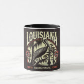 Louisiana Tasse (Zentrum)
