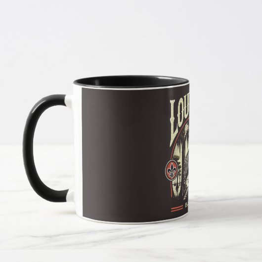 Louisiana Tasse (Links)