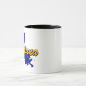 Louisiana Tasse (Zentrum)