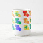 Louisiana-Tasse Kaffeetasse (Mittel)