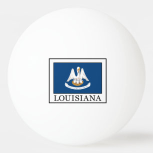 Louisiana Tischtennisball