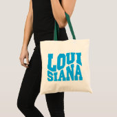 Louisiana Tragetasche (Vorderseite (Produkt))