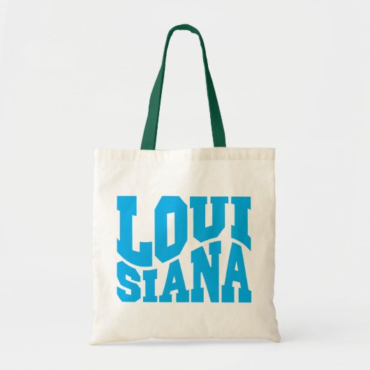 Louisiana Tragetasche (Vorne)