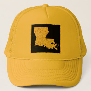 LOUISIANA TRUCKERKAPPE