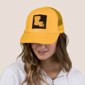 LOUISIANA TRUCKERKAPPE (Beispiel)