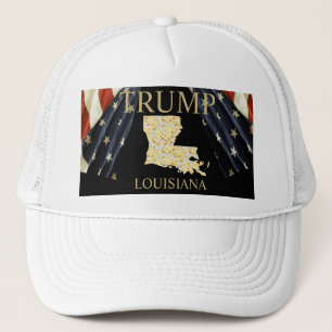 LOUISIANA  TRUCKERKAPPE
