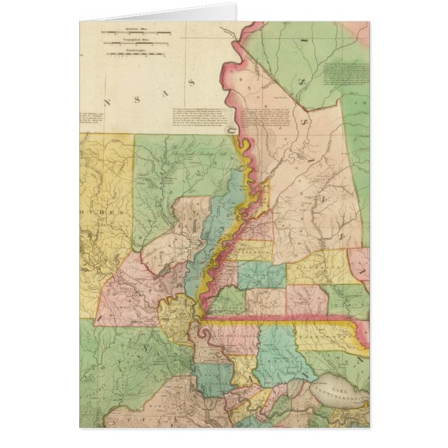 Louisiana und Mississippi 3 (Vorne)