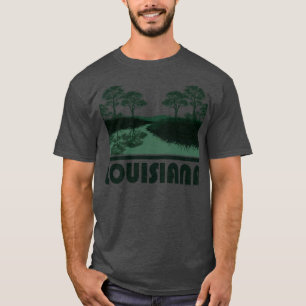 Louisiana und Natur TShirt
