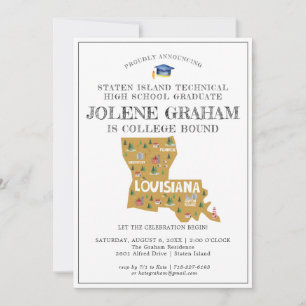 Louisiana   Uni Bound Graduation Party