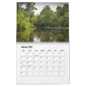 Louisiana-USA-Kalender Kalender (Feb 2027)