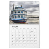 Louisiana-USA-Kalender Kalender (Jan 2027)