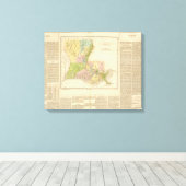 Louisiana USA Leinwanddruck (Insitu (Holzboden))