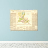 Louisiana USA Leinwanddruck (Insitu (Holzboden))