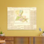 Louisiana USA Leinwanddruck (Insitu (Wohnzimmer))