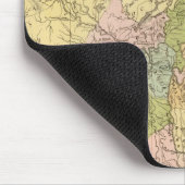 Louisiana USA Mousepad (Ecke)