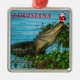 Louisiana Vacation Weihnachtsschmuck