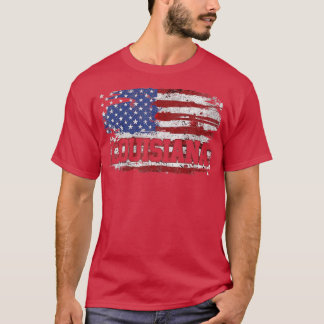 Louisiana Vintag T-Shirt