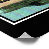 Louisiana Vintage Poster Creole (Ecke)