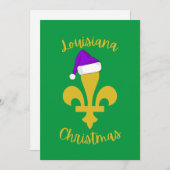 Louisiana Weihnachten (Vorne/Hinten)