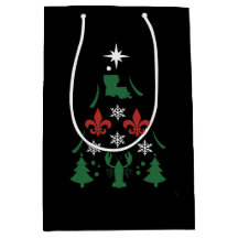 Louisiana Weihnachtsfeiertag Cajun