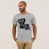 Louisiana "Y'all Means All" Gleichheit Männer T - T-Shirt (Vorne ganz)