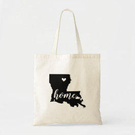 Louisiana Zuhause Staaten Tote Bag Tragetasche