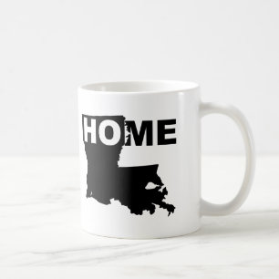 Louisiana Zuhause Weg Vom Staat Becher oder Reiseb Kaffeetasse