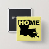 Louisiana-Zuhause weg von Button (Vorne & Hinten)